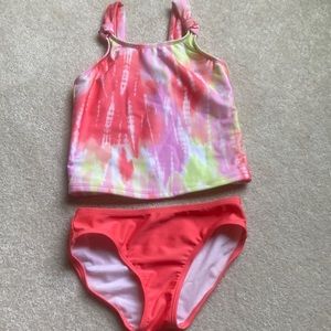 Cat and Jack Tankini